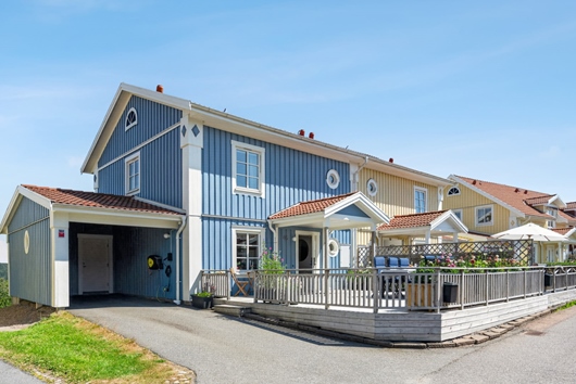 Radhus i Balltorp, MÖLNDAL, Göteborg, Västra Götaland, Mölndal, Gundefjällsgatan 46