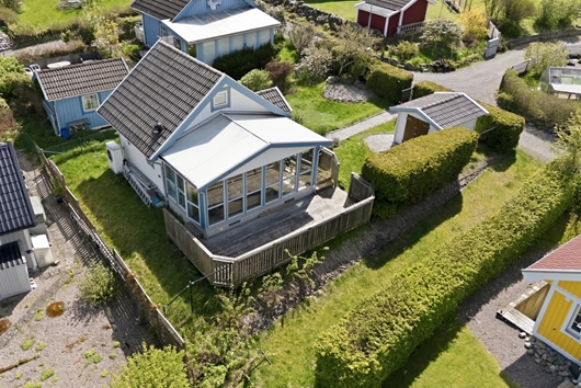 Fritidshus i Kållered, KÅLLERED, Västra Götaland, Mölndal, Ekåsens fritidsby 53