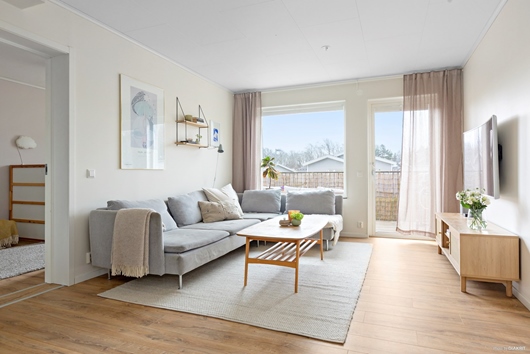 Bostadsrätt i Tulebo, KÅLLERED, Västra Götaland, Mölndal, Rektor Jönssons väg 17