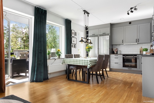 Bostadsrätt i Hills, MÖLNDAL, Västra Götaland, Mölndal, Kärnvedsgatan 67