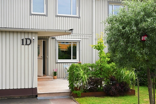 Bostadsrätt i Brännås, MÖLNDAL, Göteborg, Västra Götaland, Mölndal, Flintegatan 1D