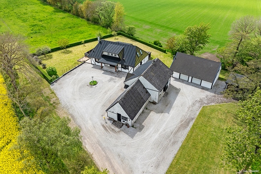 Villa i Skåne län, Vallåkra, Helsingborg, Nores väg 161