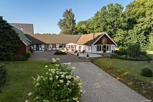 Gods och gårdar i Skåne län, Hjärnarp, Ängelholm, Brammarpsvägen 171