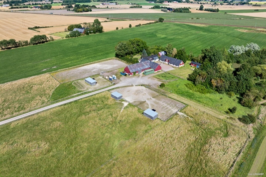 Gods och gårdar i Skåne län, Vejbystrand, Ängelholm, Vejby byaväg 134A,B C