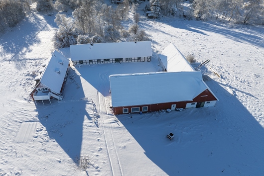Gods och gårdar i Skåne län, Billesholm, Bjuv, Ovanbysvägen 40 ABC