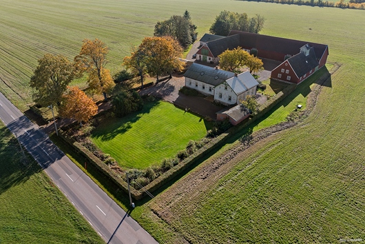 Gods och gårdar i Skåne län, Vallåkra, Helsingborg, Ekebyvägen 520