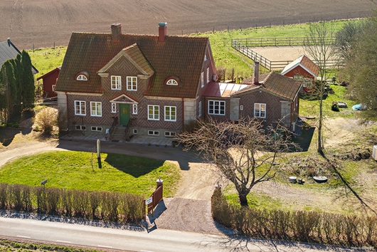 Villa i Vallåkra, Skåne, Helsingborg, Bältebergavägen 270