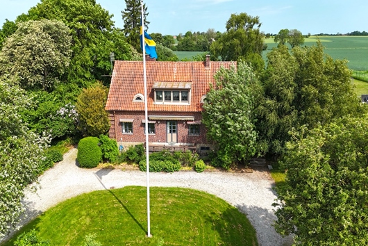 Villa i Vallåkra, Skåne, Helsingborg, Gultarpsvägen 9