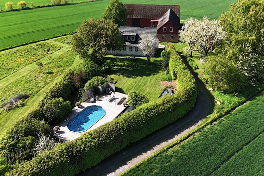 Gods och gårdar i Kågeröd, Skåne, Svalöv, Vasagården 3625