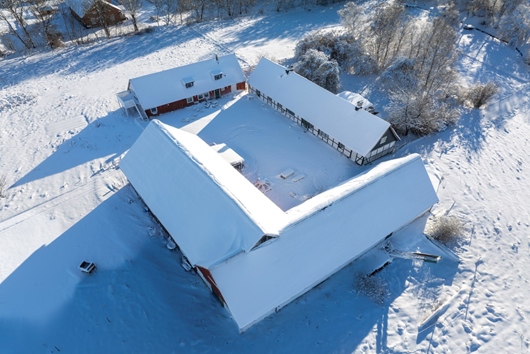Gods och gårdar i Billesholm, Skåne, Bjuv, Ovanbysvägen 40A