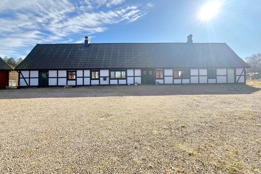 Gods och gårdar i Billesholm, Skåne, Bjuv, Ovanbysvägen 40A