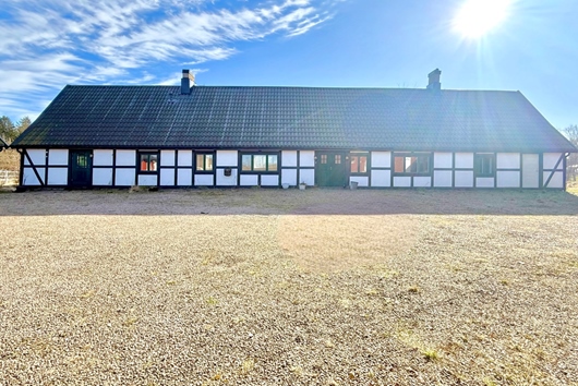 Gods och gårdar i Billesholm, Skåne, Bjuv, Ovanbysvägen 40A