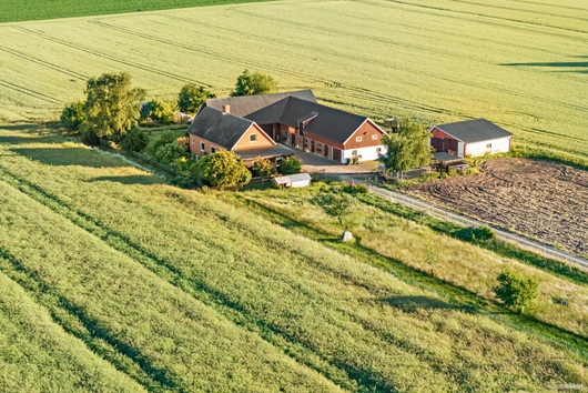 Gods och gårdar i Vallåkra, Skåne, Helsingborg, Gultarpsvägen 30