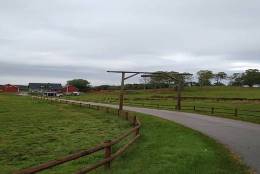 Gods och gårdar i Örkelljunga, Skåne, Florshult 1246