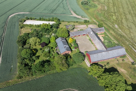 Gods och gårdar i Teckomatorp, Skåne, Svalöv, Håstenslöv 1583