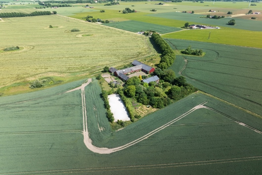 Gods och gårdar i Teckomatorp, Skåne, Svalöv, Håstenslöv 1583