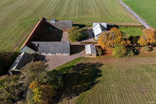 Gods och gårdar i Vallåkra, Helsingborg, Skåne, Ekebyvägen 520