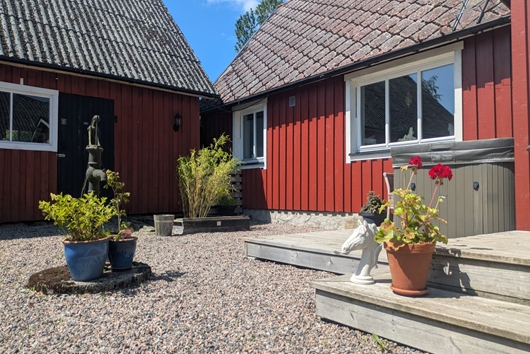 Gods och gårdar i Hörby, Skåne, Sniberup 9356