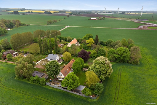 Gods och gårdar i Landskrona, Skåne, Örja byväg 17