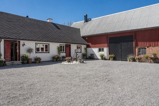 Gods och gårdar i Hörby, Skåne, null
