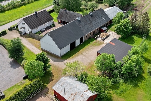 Gods och gårdar i Åstorp, Skåne, Hammars väg 15