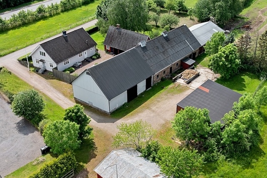 Gods och gårdar i Åstorp, Skåne, Hammars väg 15