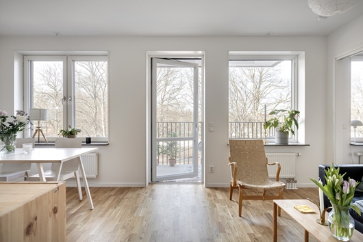 Bostadsrätt i Triangeln, Malmö, Skåne, Pildammsvägen 8C