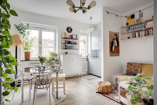 Bostadsrätt i Folkets Park, MALMÖ, Malmö, Skåne, Sölvesborgsgatan 1