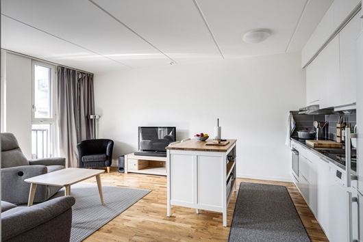 Bostadsrätt i Norra Sorgenfri, MALMÖ, Malmö, Skåne, Nobelvägen 68B