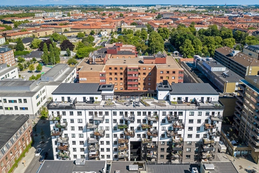 Bostadsrätt i Möllevången, MALMÖ, Malmö, Skåne, Typografgatan 4B