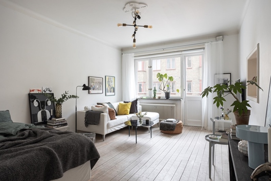 Bostadsrätt i Nobeltorget, MALMÖ, Malmö, Skåne, Göingeplan 10A