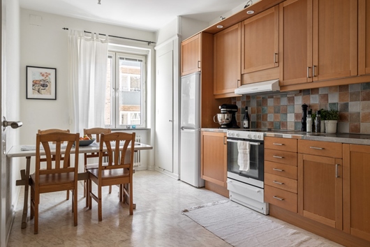 Bostadsrätt i Södervärn, Malmö, Skåne, Uppsalagatan 9A