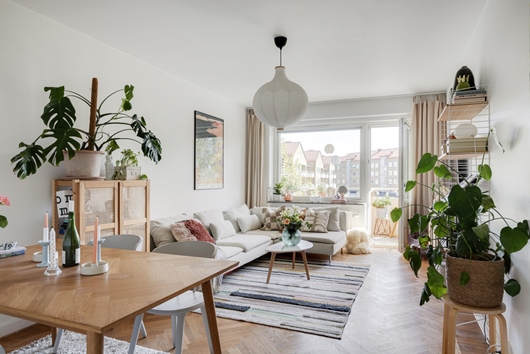 Bostadsrätt i Fågelbacken, Malmö, Skåne, Edward lindahlsgatan 20C