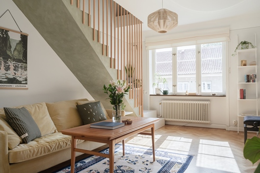 Bostadsrätt i S:t Knut, MALMÖ, Malmö, Skåne, Mäster palmsgatan 7D