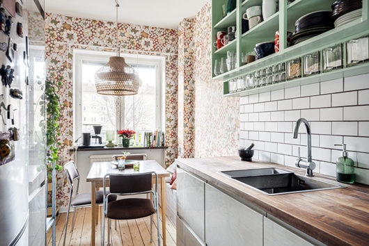 Bostadsrätt i Östra Sorgenfri, Malmö, Skåne, Kiviksgatan 8A