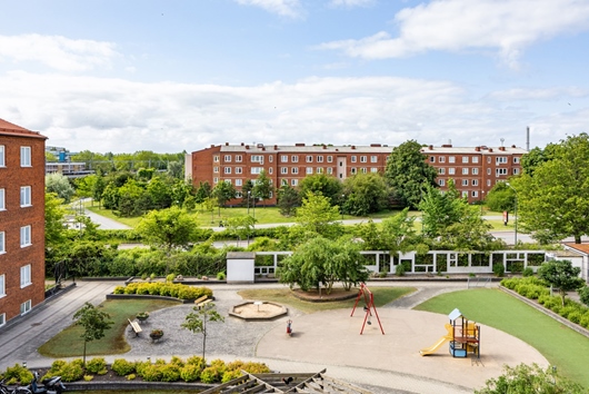 Bostadsrätt i Östra Sorgenfri, Malmö, Skåne, Branteviksgatan 7B