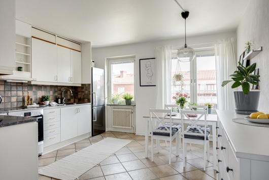 Bostadsrätt i Östra Sorgenfri, Malmö, Skåne, Branteviksgatan 7B