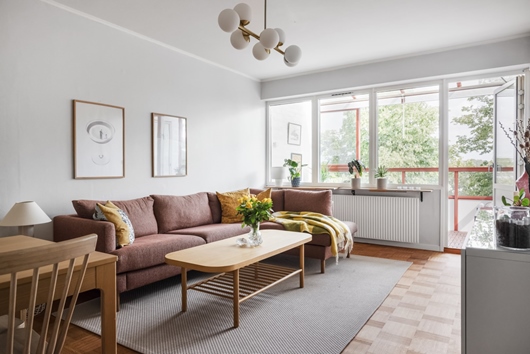 Bostadsrätt i Östra Sorgenfri, Malmö, Skåne, Branteviksgatan 6B