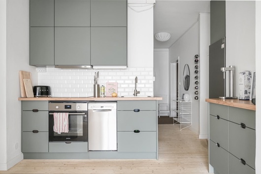 Bostadsrätt i Nobeltorget, Malmö, Skåne, Brobygatan 2C