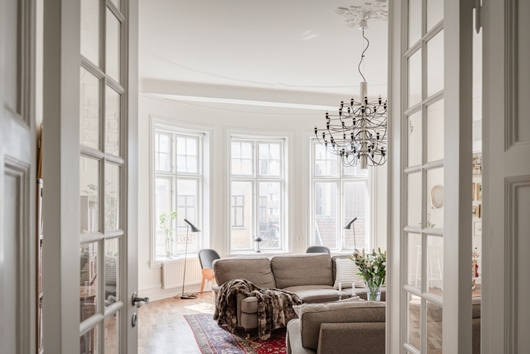 Bostadsrätt i Drottningtorget, MALMÖ, Malmö, Skåne, Östergatan 1