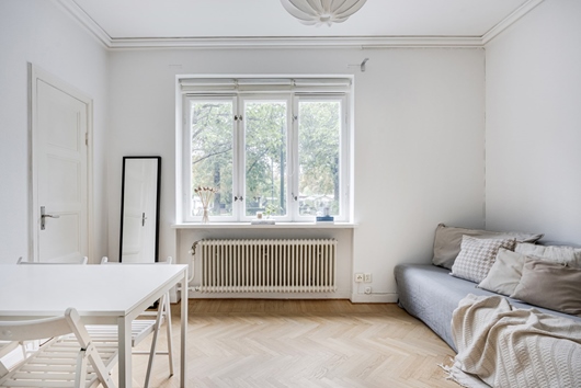 Bostadsrätt i S:t Knut, MALMÖ, Malmö, Skåne, S:t Knuts väg 10B