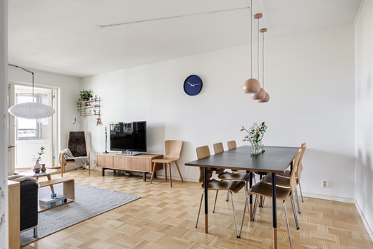 Bostadsrätt i Pildammarna, Malmö, Skåne, Falkmansgatan 3B