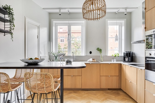 Bostadsrätt i Värnhem, Malmö, Skåne, Sallerupsvägen 6