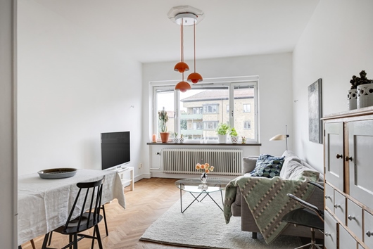 Bostadsrätt i Västra Sorgenfri, Malmö, Skåne, Ronnebygatan 18