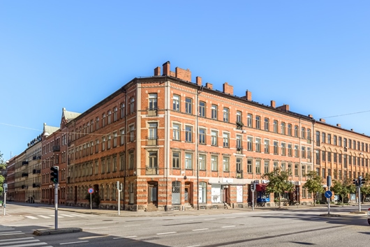 Bostadsrätt i Rörsjöstaden, Malmö, Skåne, Föreningsgatan 47B