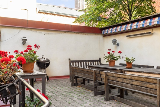 Bostadsrätt i Rörsjöstaden, Malmö, Skåne, Föreningsgatan 47B