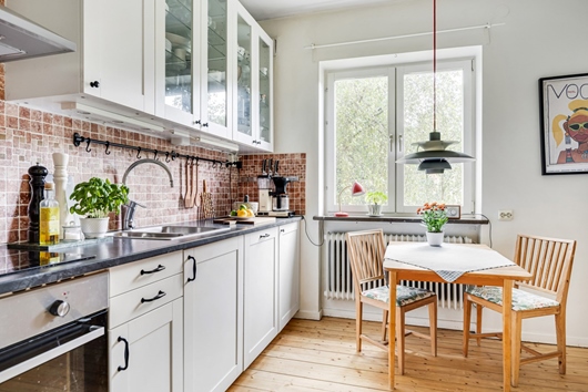 Bostadsrätt i Södervärn, Malmö, Skåne, Uppsalagatan 21A