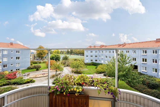 Bostadsrätt i Erikslust, Malmö, Skåne, Erikslustvägen 32A