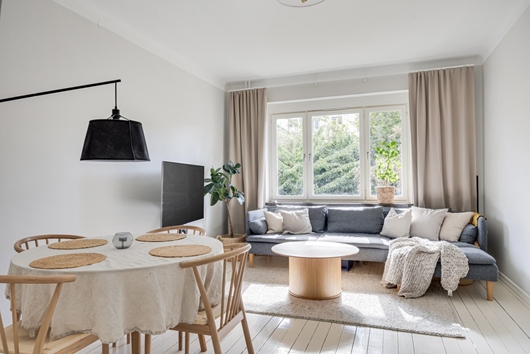 Bostadsrätt i Västra Sorgenfri, Malmö, Skåne, Nobelvägen 60E / Eslövsgatan 7