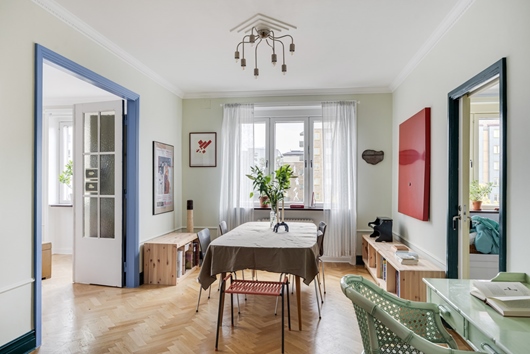 Bostadsrätt i Dalaplan, Malmö, Skåne, Dalaplan 4D